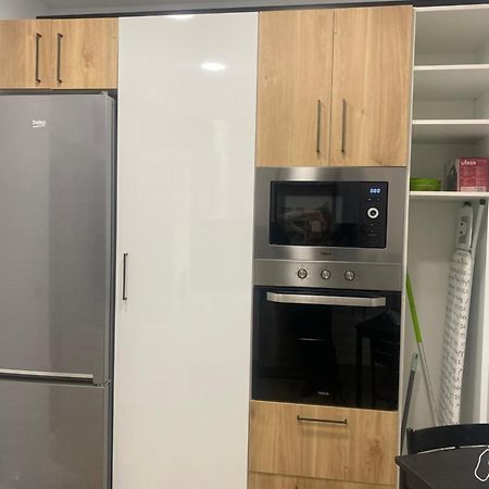 Appartamento Pequena Sara Santander Esterno foto