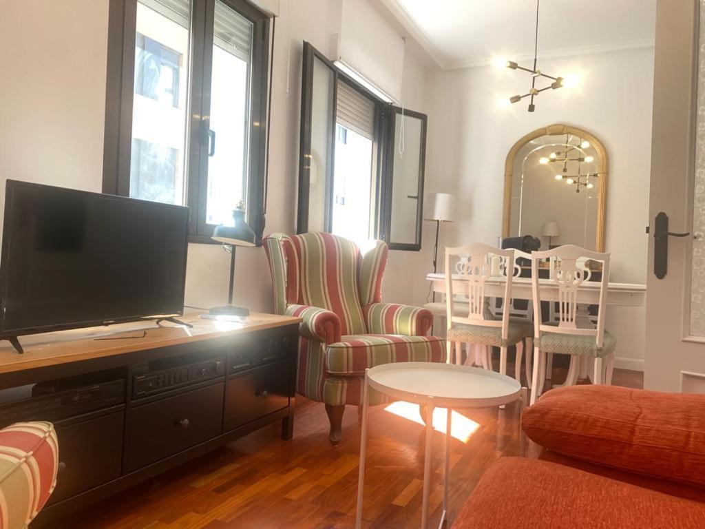 Appartamento Pequena Sara Santander Esterno foto