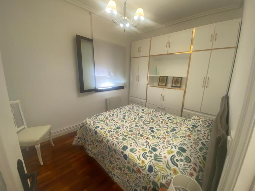 Appartamento Pequena Sara Santander Esterno foto