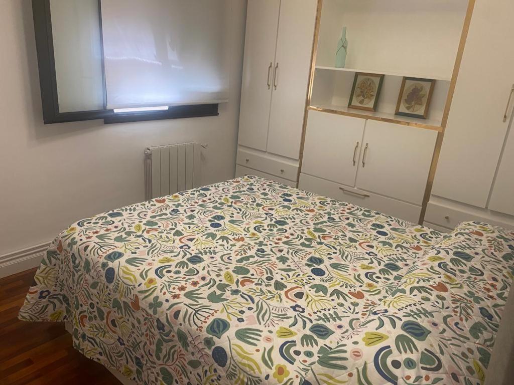 Appartamento Pequena Sara Santander Esterno foto