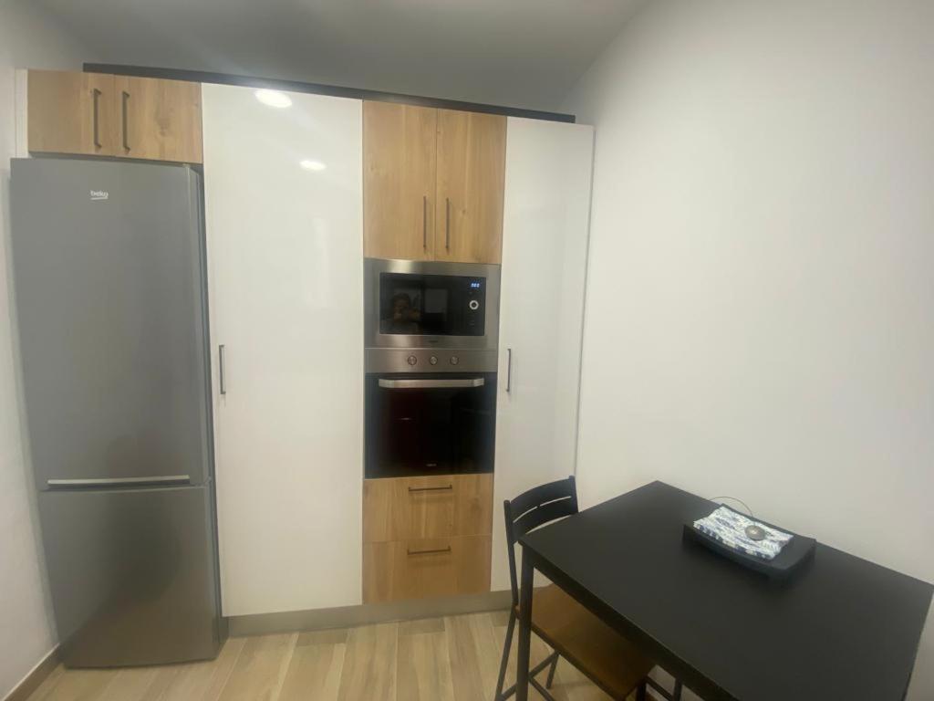 Appartamento Pequena Sara Santander Esterno foto